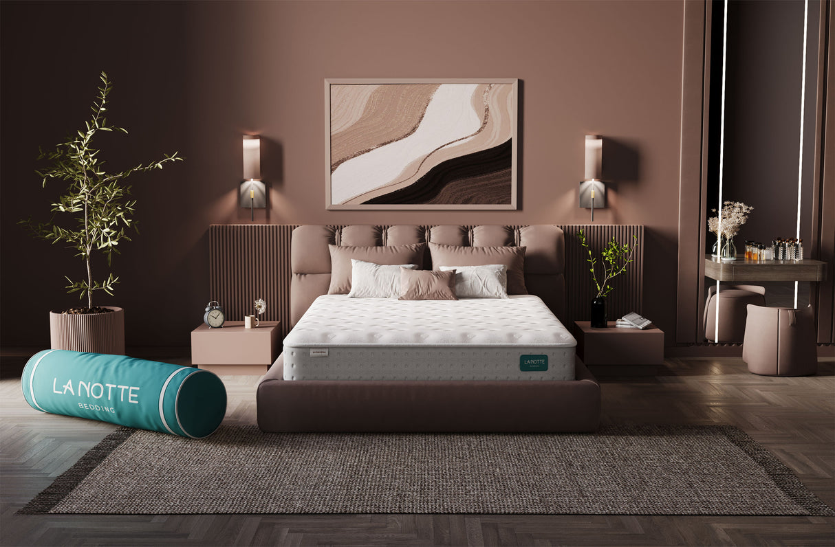 Lanotte | Aloevera | Örme Kumaş Yatak