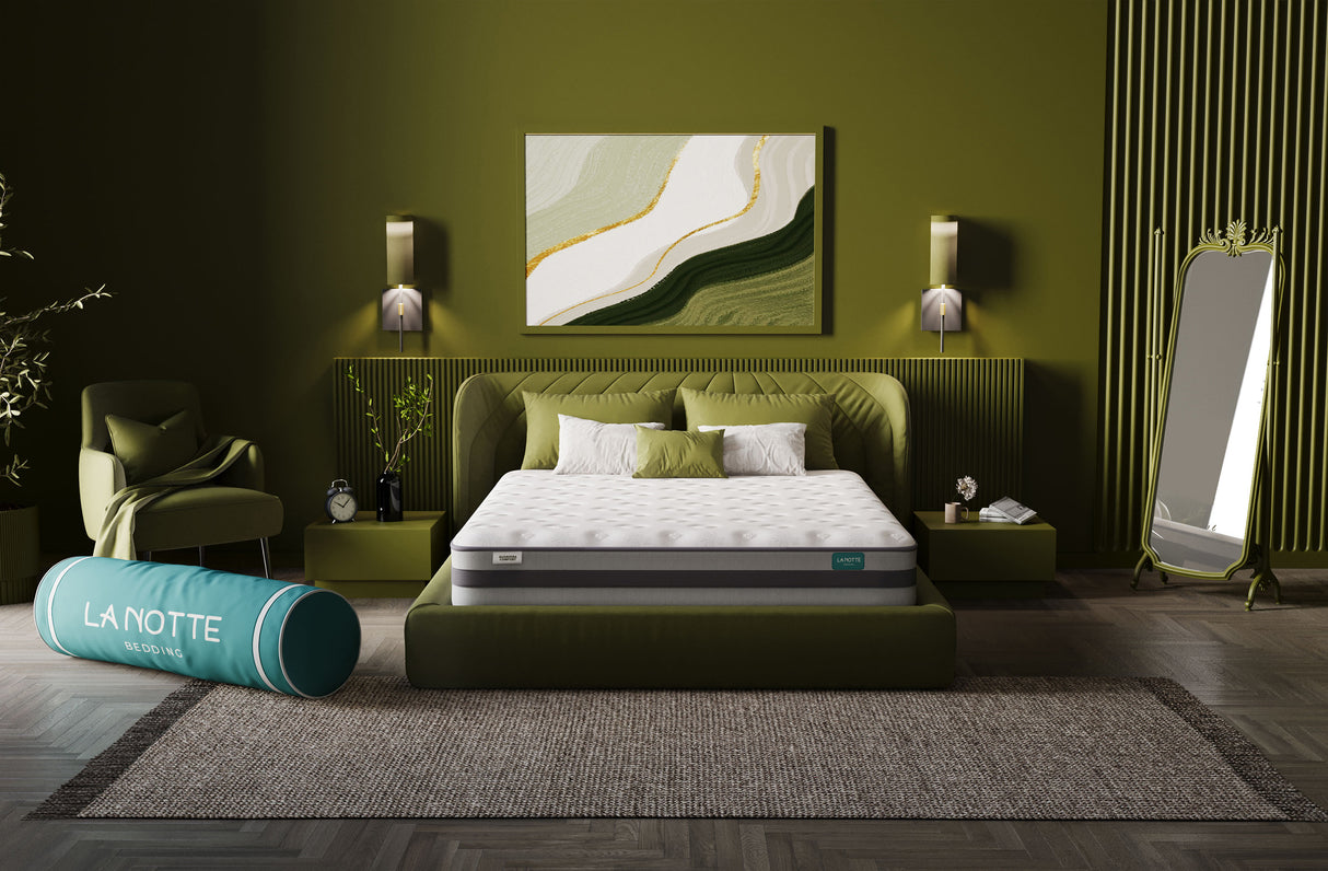 Lanotte | Aloevera Comfort | Örme Kumaş Yatak