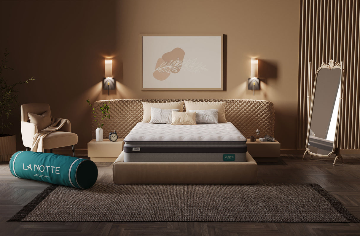 Lanotte | Aloevera Comfort Plus | Örme Kumaş Yatak