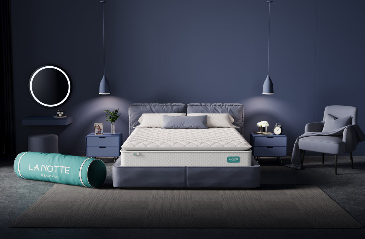 Lanotte | Hybrid Comfort | Paket Yaylı Yatak