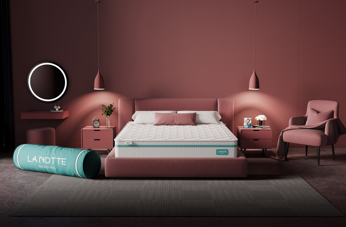 Lanotte | Hybrid | Paket Yaylı Yatak