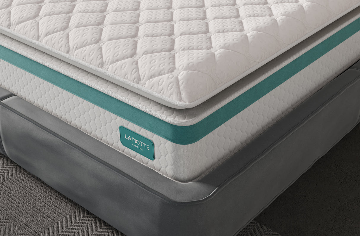 Lanotte | Hybrid Comfort Plus | Paket Yaylı Yatak