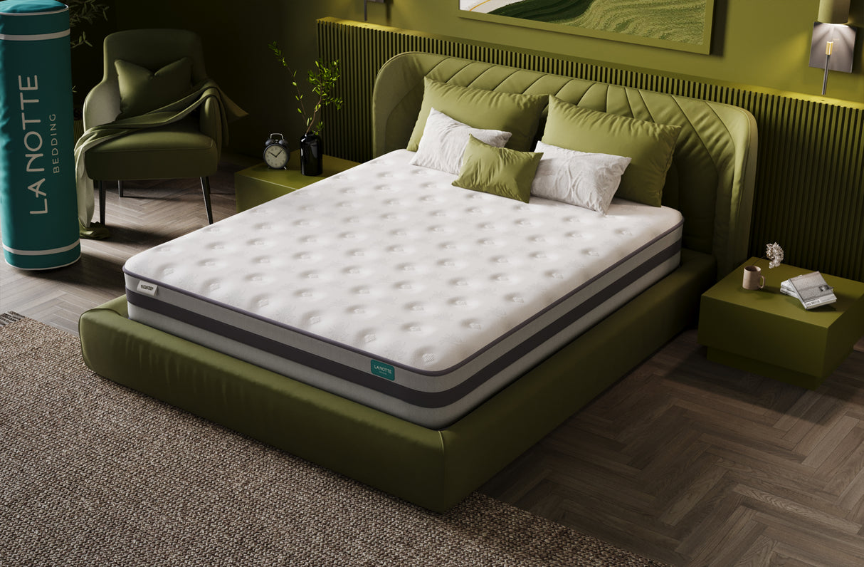 Lanotte | Aloevera Comfort | Örme Kumaş Yatak