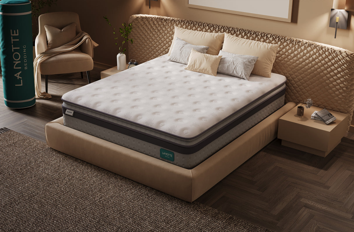 Lanotte | Aloevera Comfort Plus | Örme Kumaş Yatak