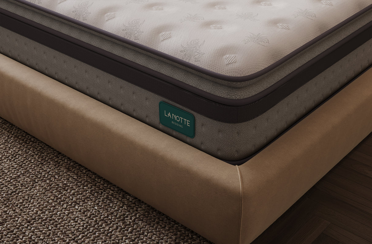 Lanotte | Aloevera Comfort Plus | Örme Kumaş Yatak