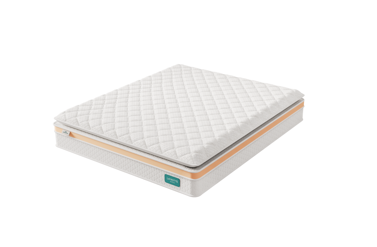 Lanotte | Puffi Comfort Plus | Lateks Yatak