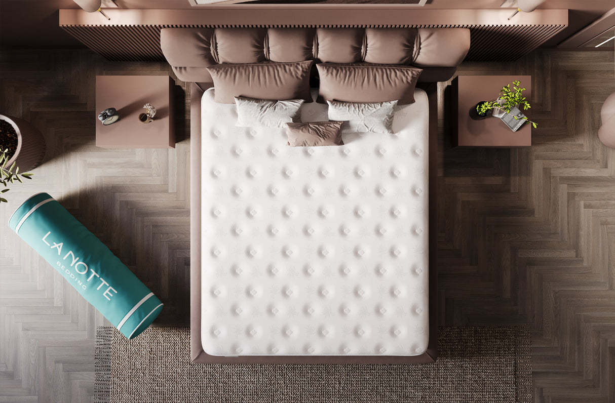 Lanotte | Aloevera | Örme Kumaş Yatak