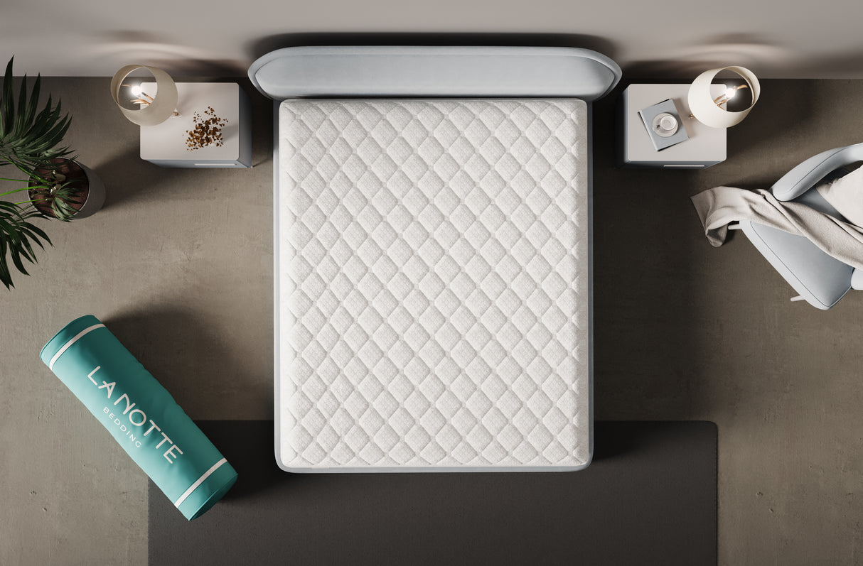 Lanotte | Puffi Comfort Plus | Lateks Yatak