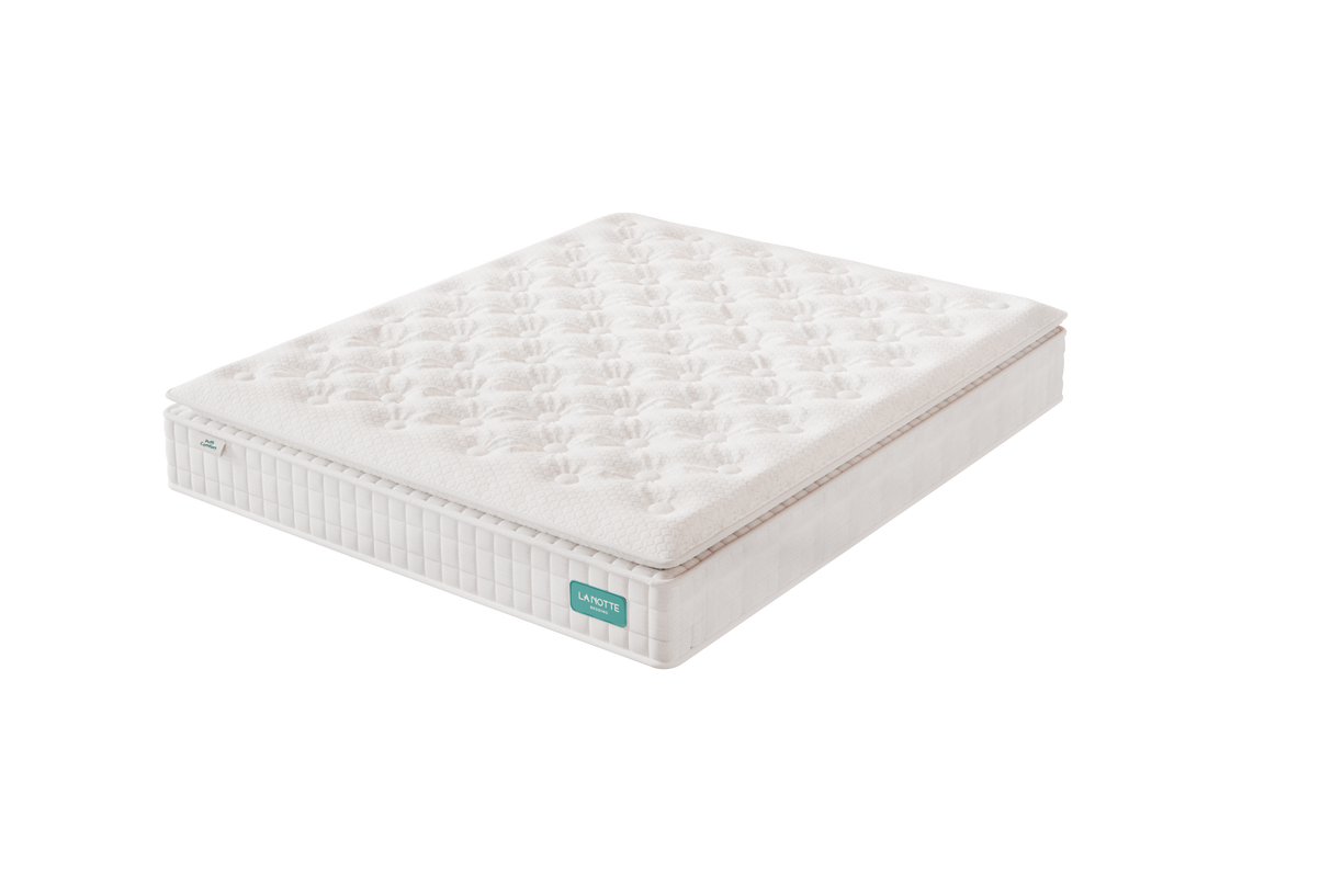 Lanotte | Puffi Comfort | Paket Yaylı Yatak